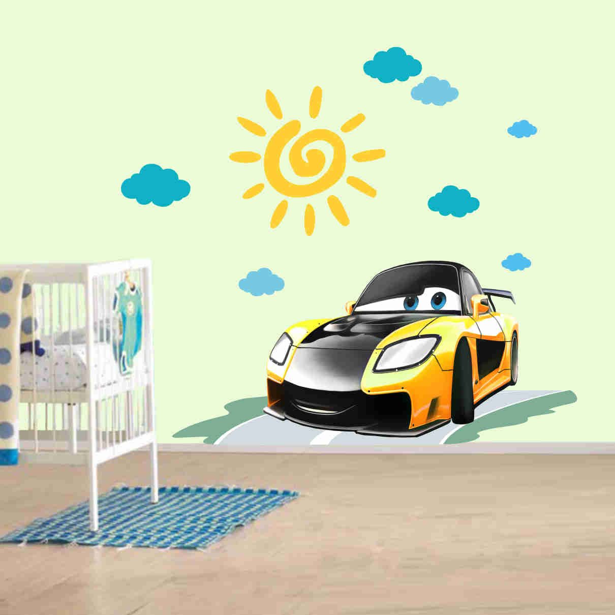 Stickere perete copii