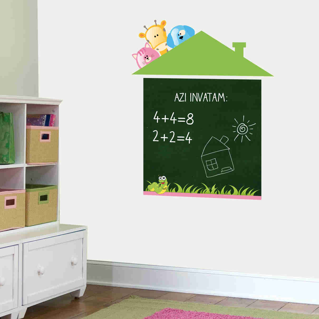 Stickere perete copii