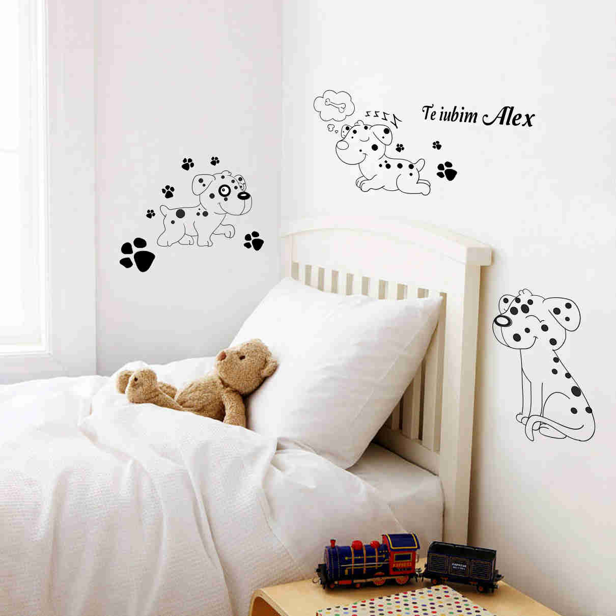 Stickere perete copii