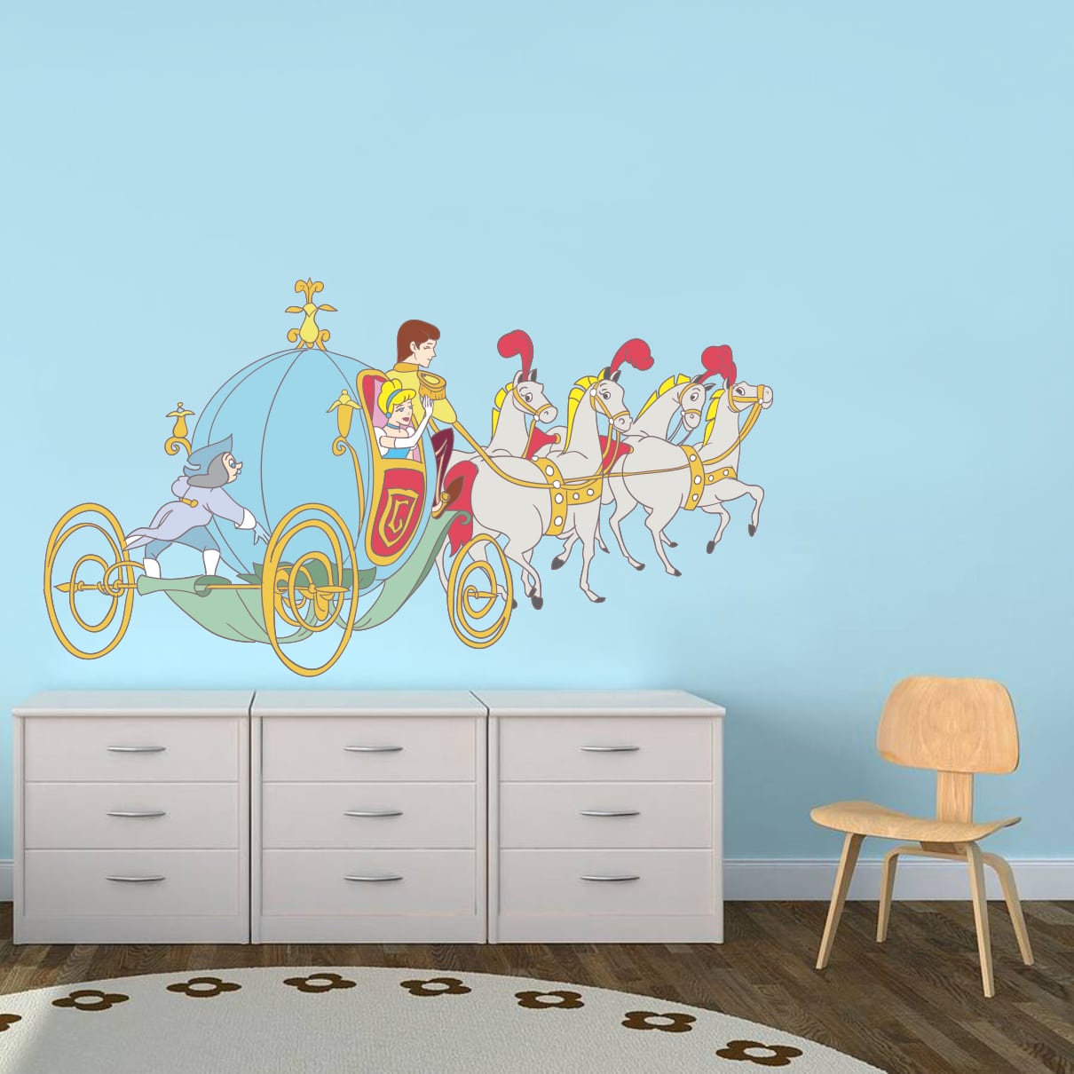 Stickere perete copii