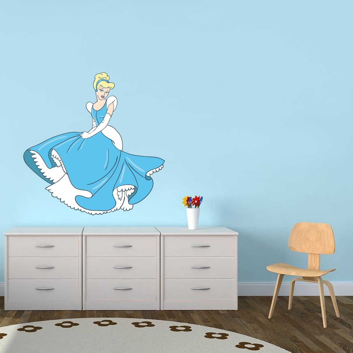 Stickere perete copii