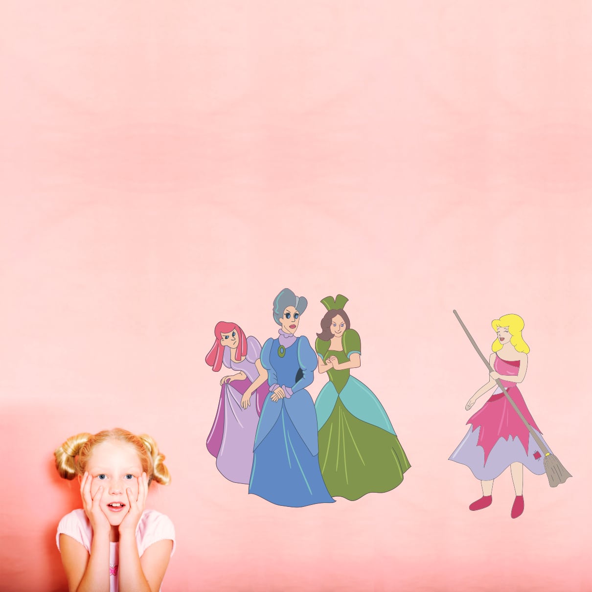 Stickere perete copii