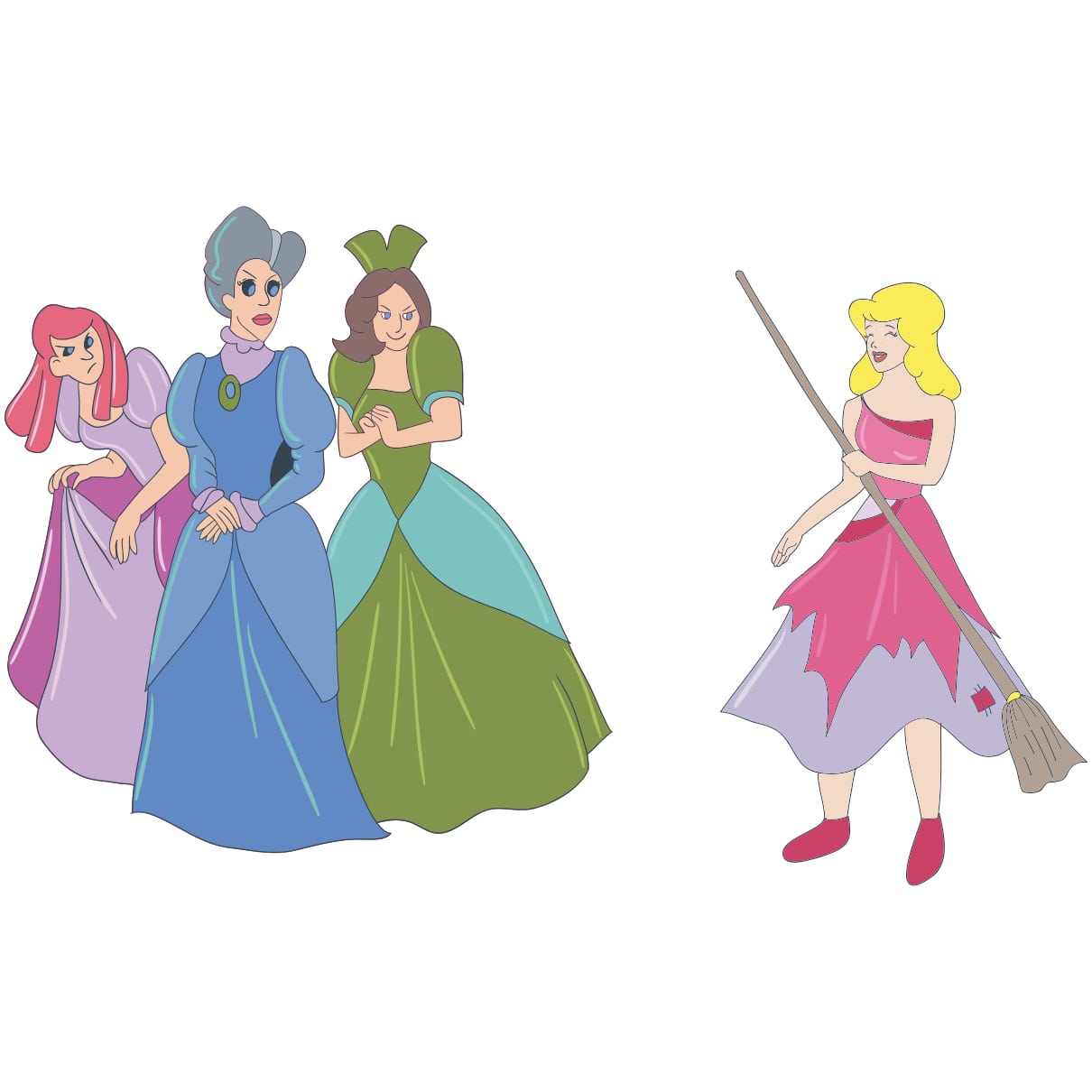 Stickere perete copii