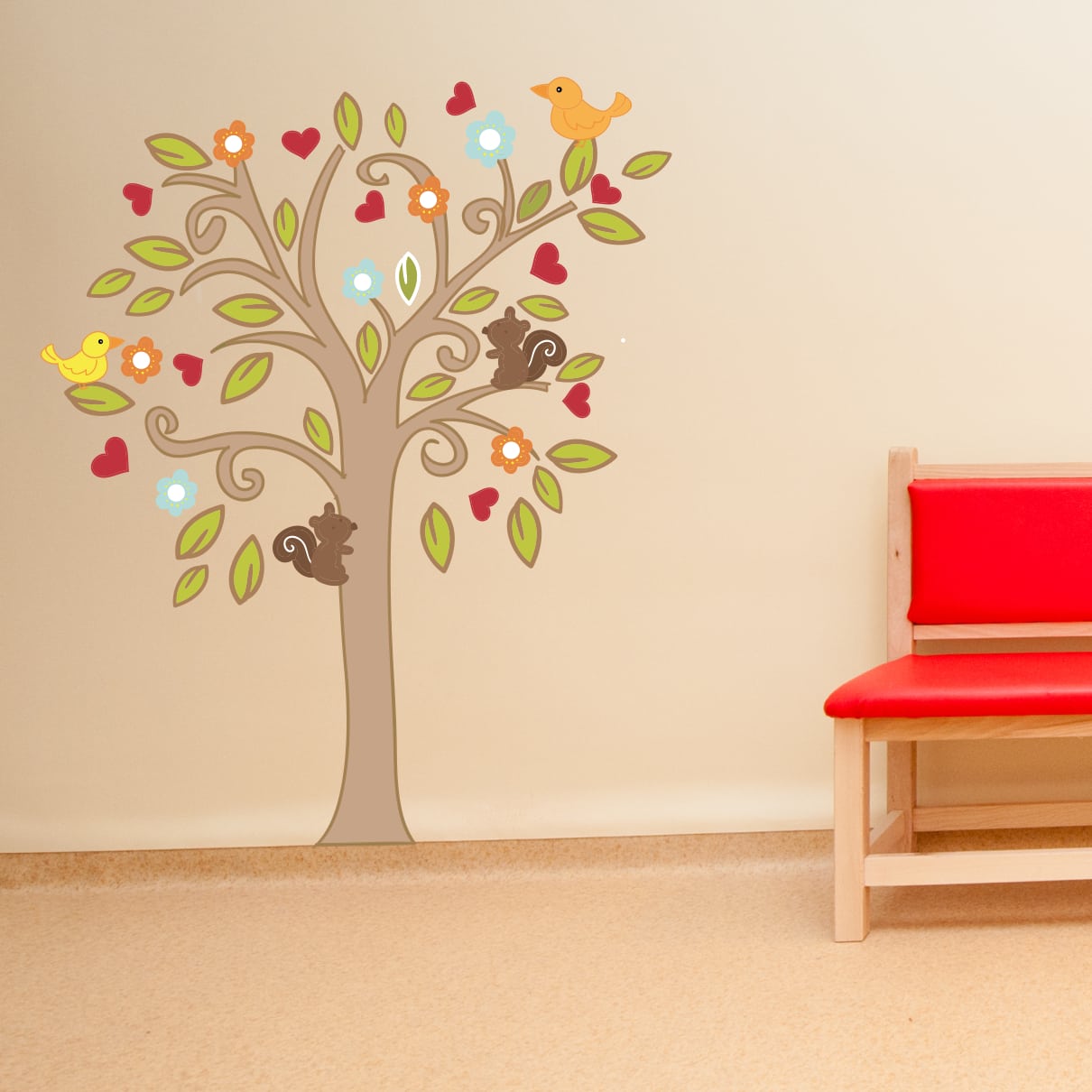Stickere perete copii