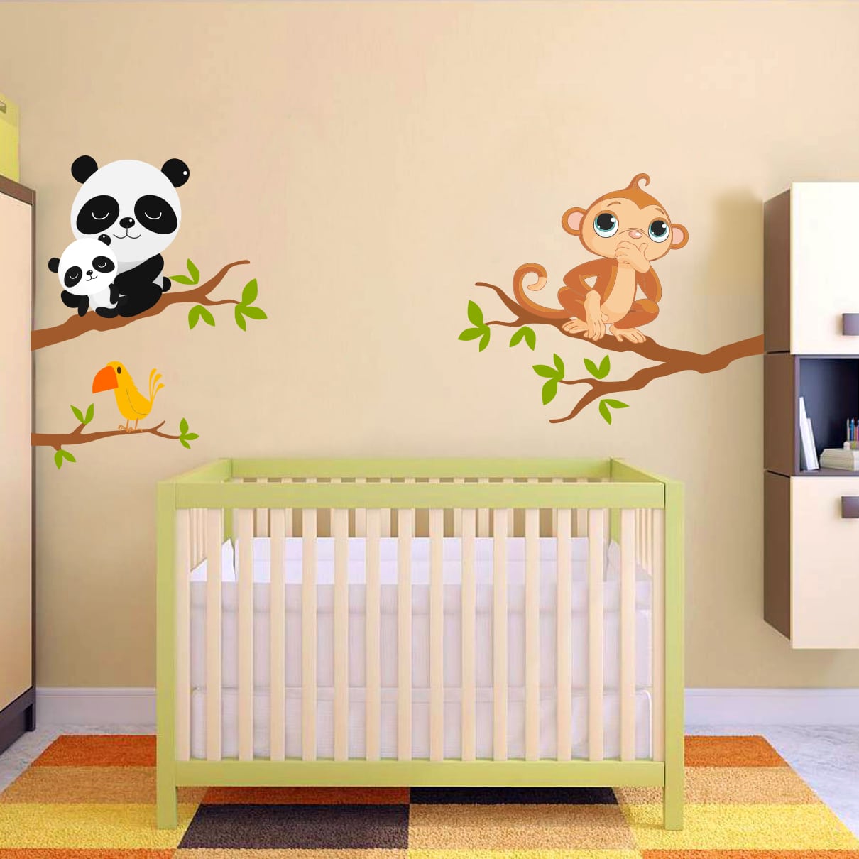 Stickere perete copii
