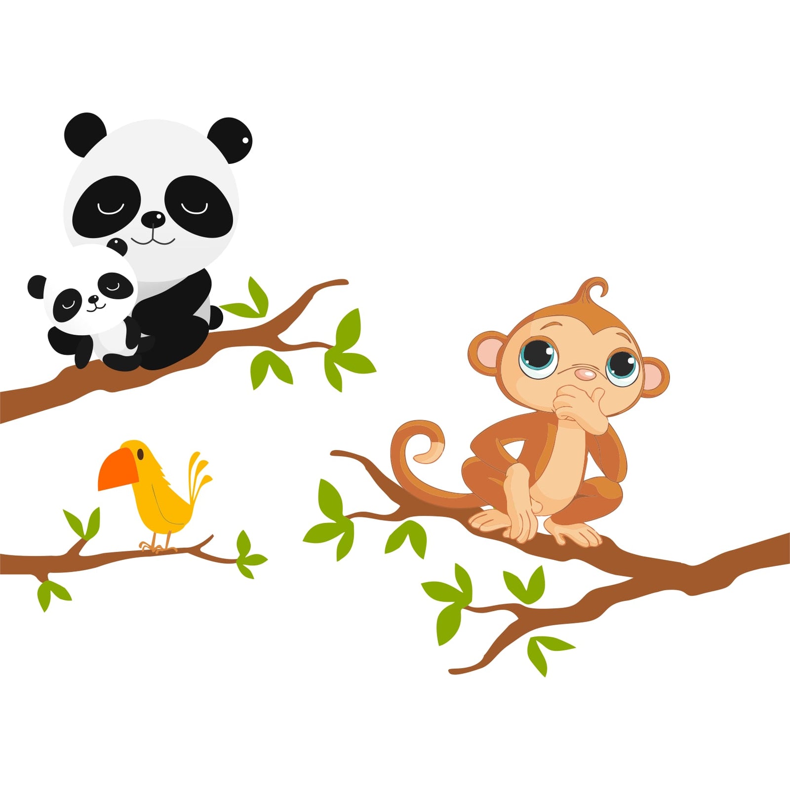 Stickere perete copii