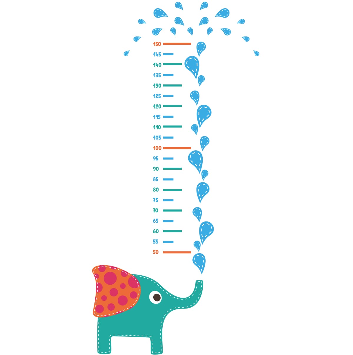 Stickere perete copii