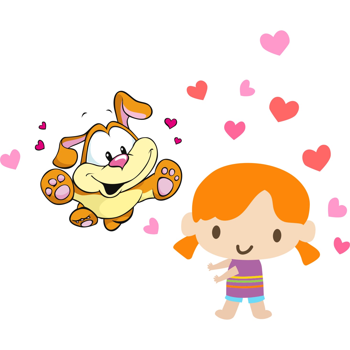 Stickere perete copii