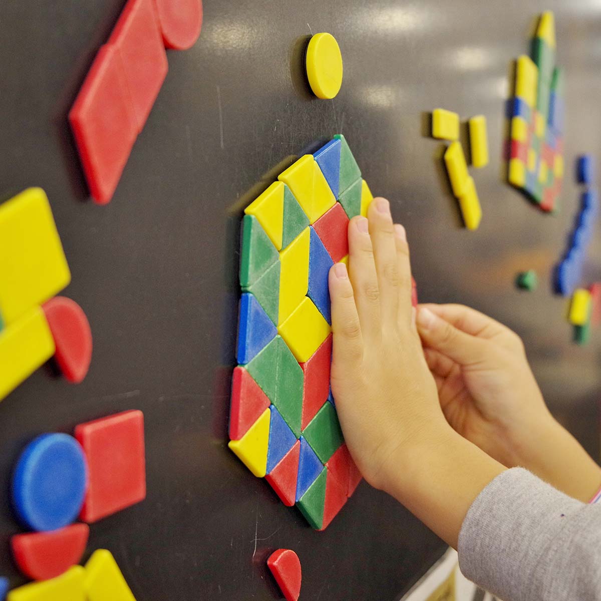 Stickere perete copii Folie magnetica 1