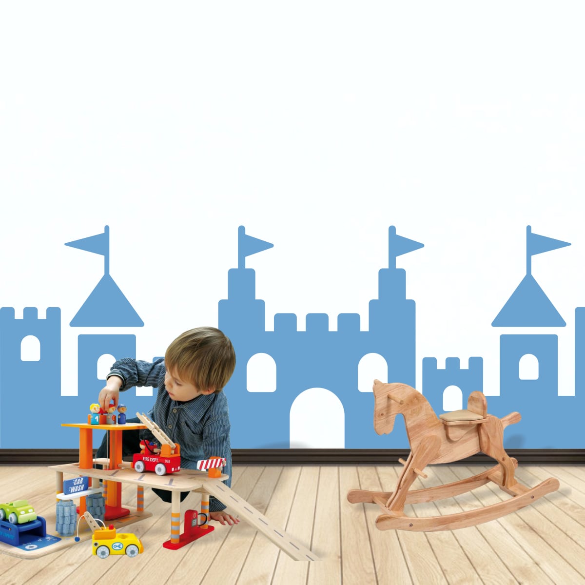 Stickere perete copii