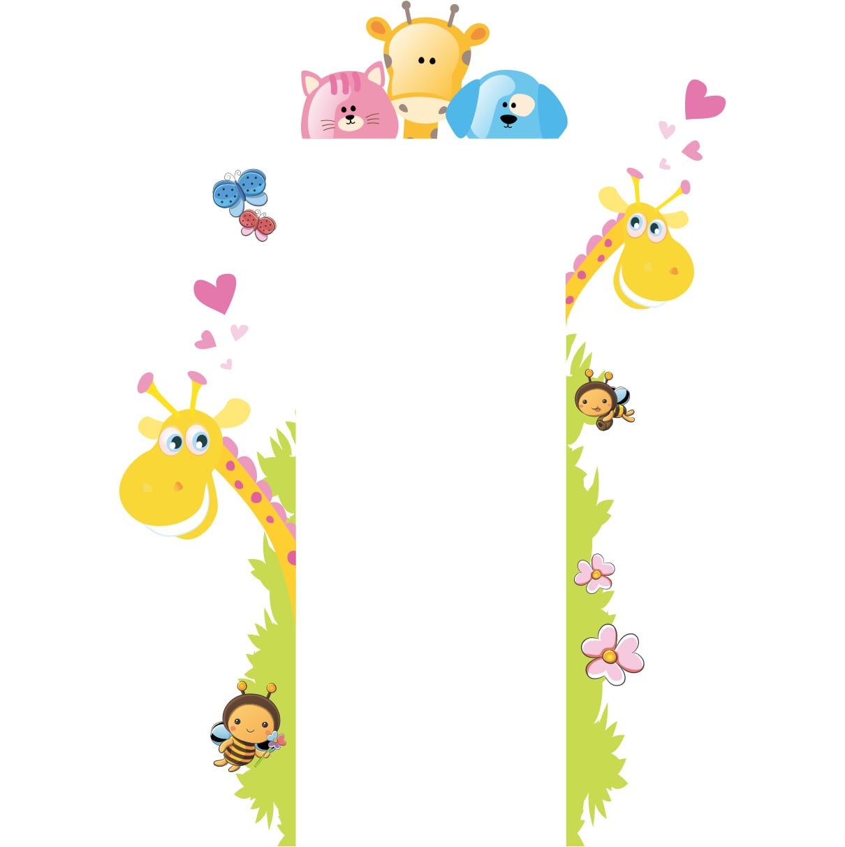 Stickere perete copii