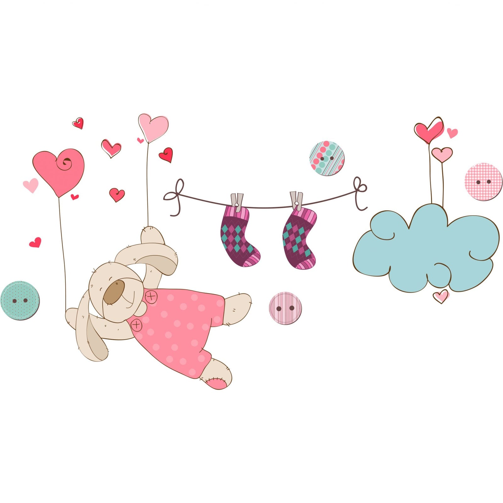 Stickere perete copii