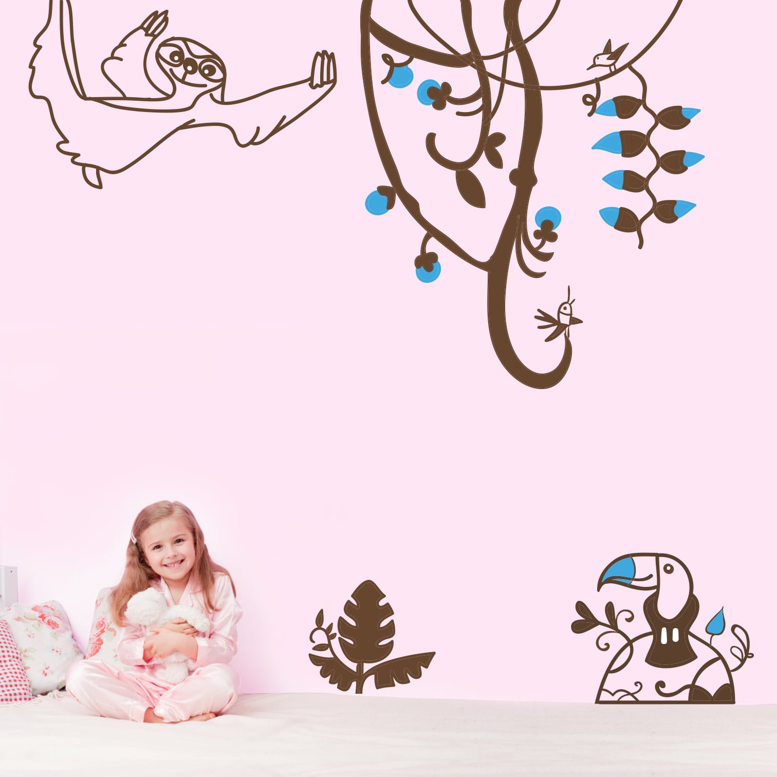 Stickere perete copii