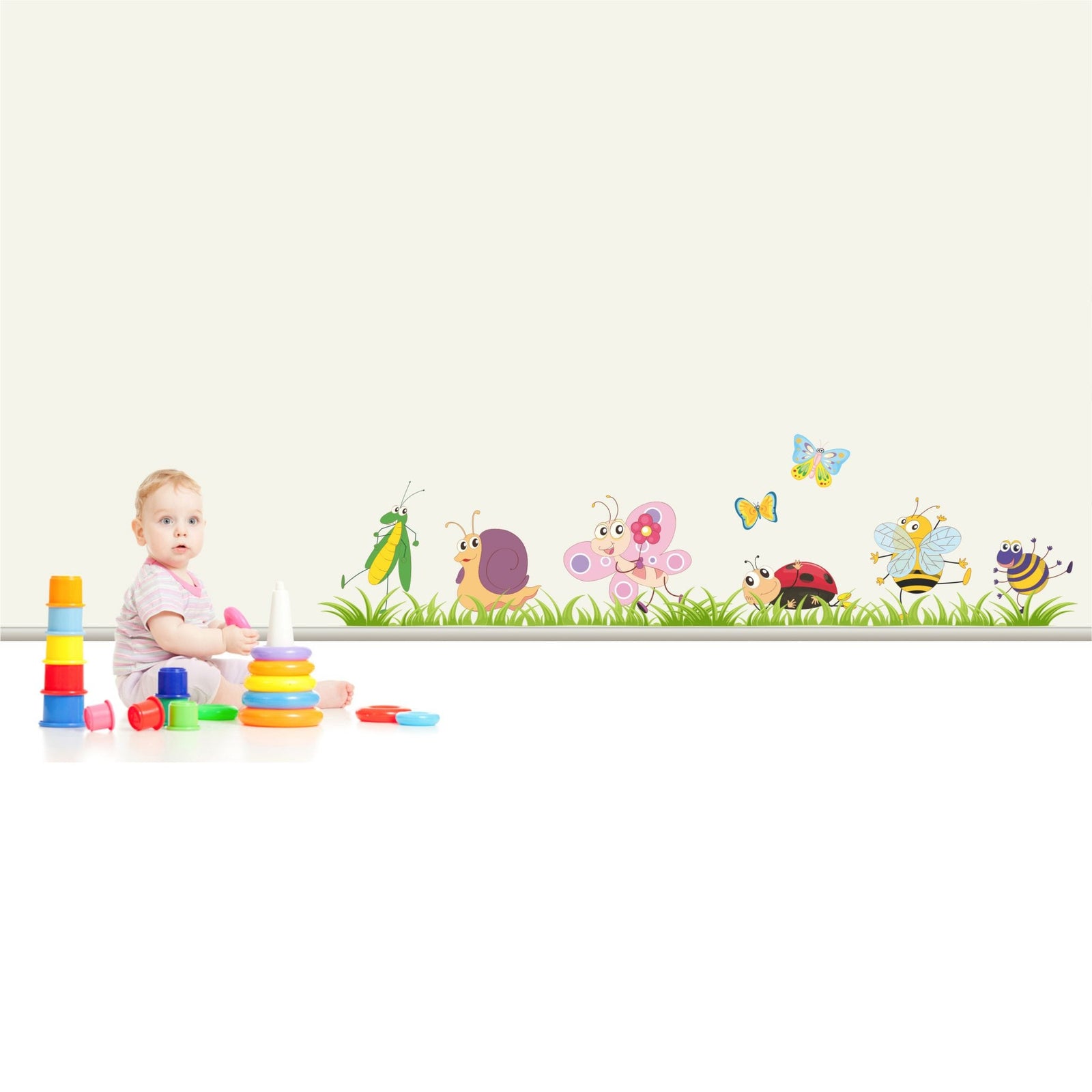 Stickere perete copii