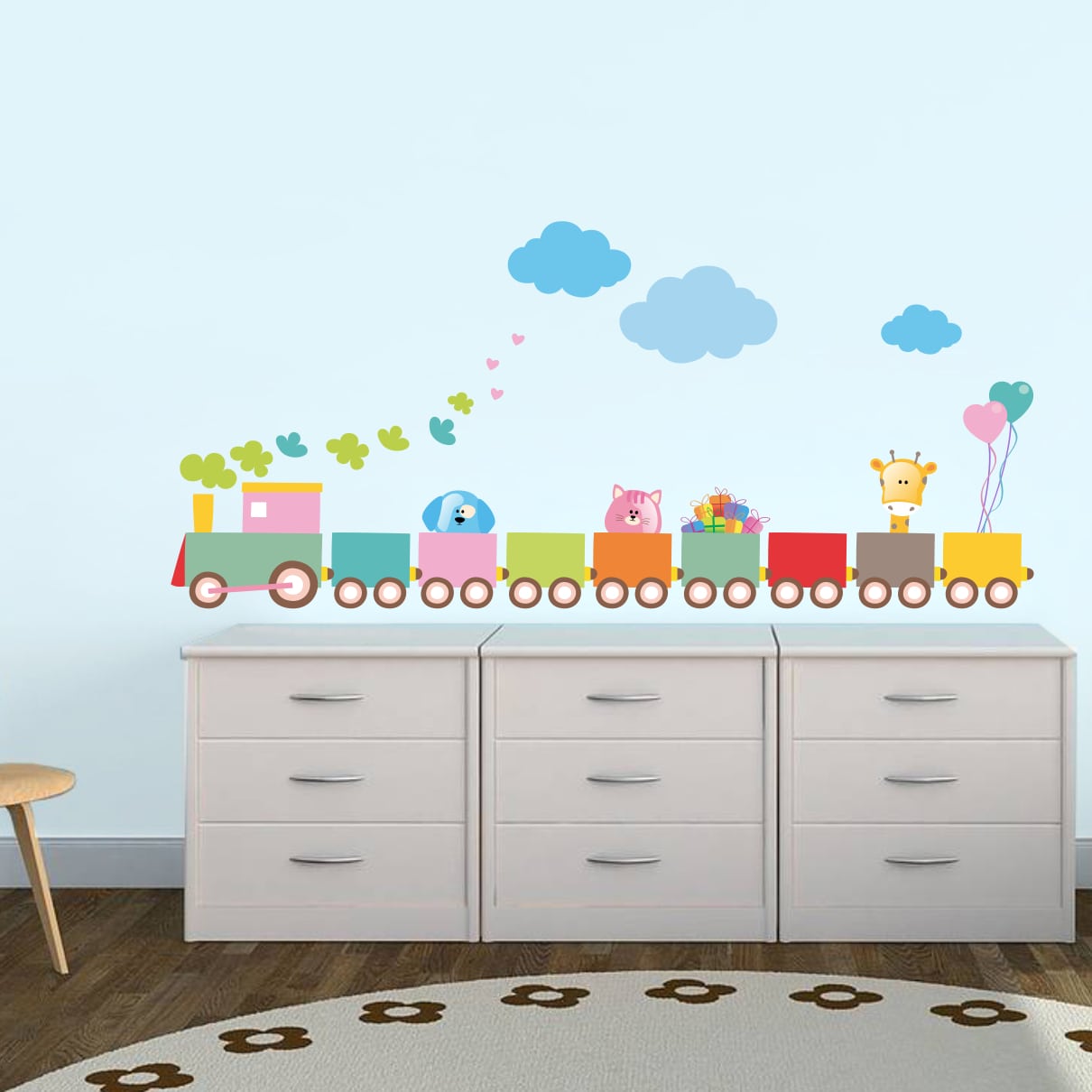 Stickere perete copii