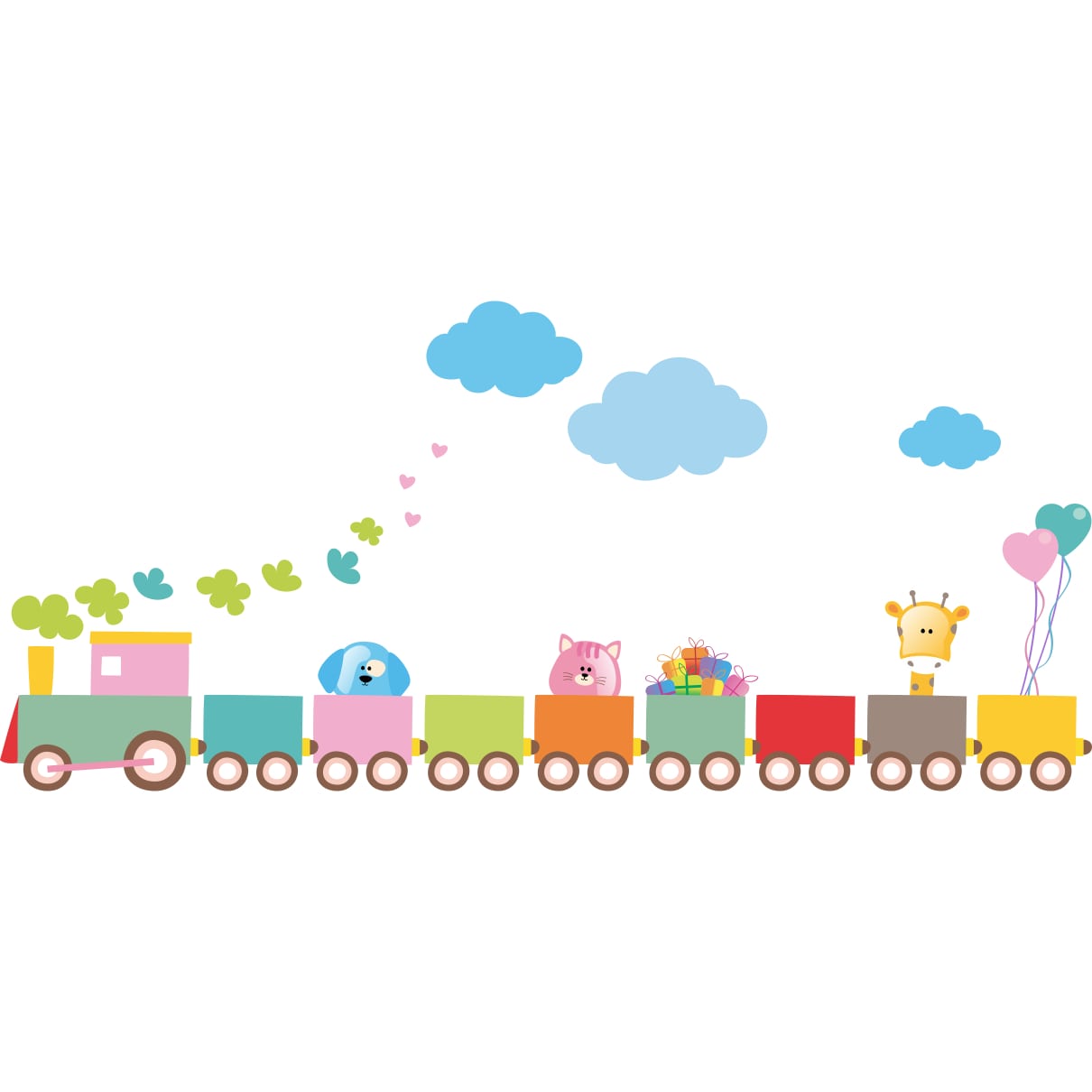 Stickere perete copii