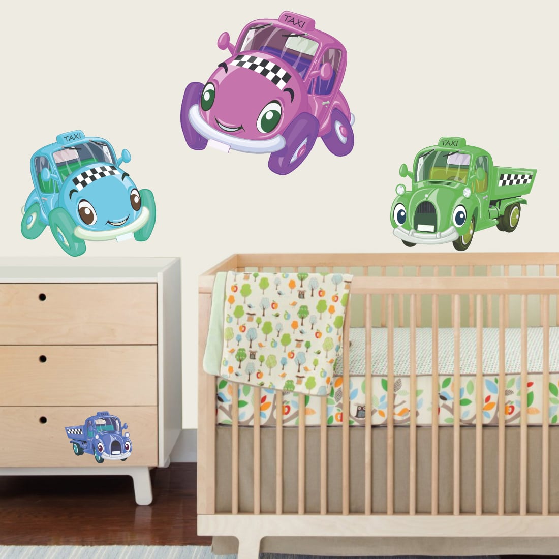 Stickere perete copii