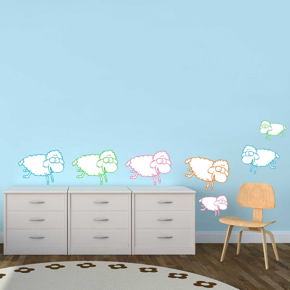 Stickere perete copii