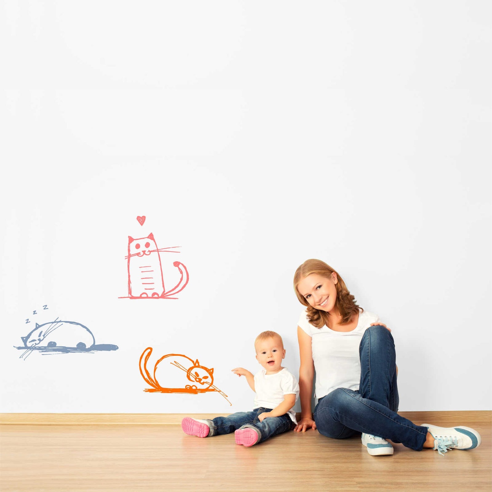 Stickere perete copii