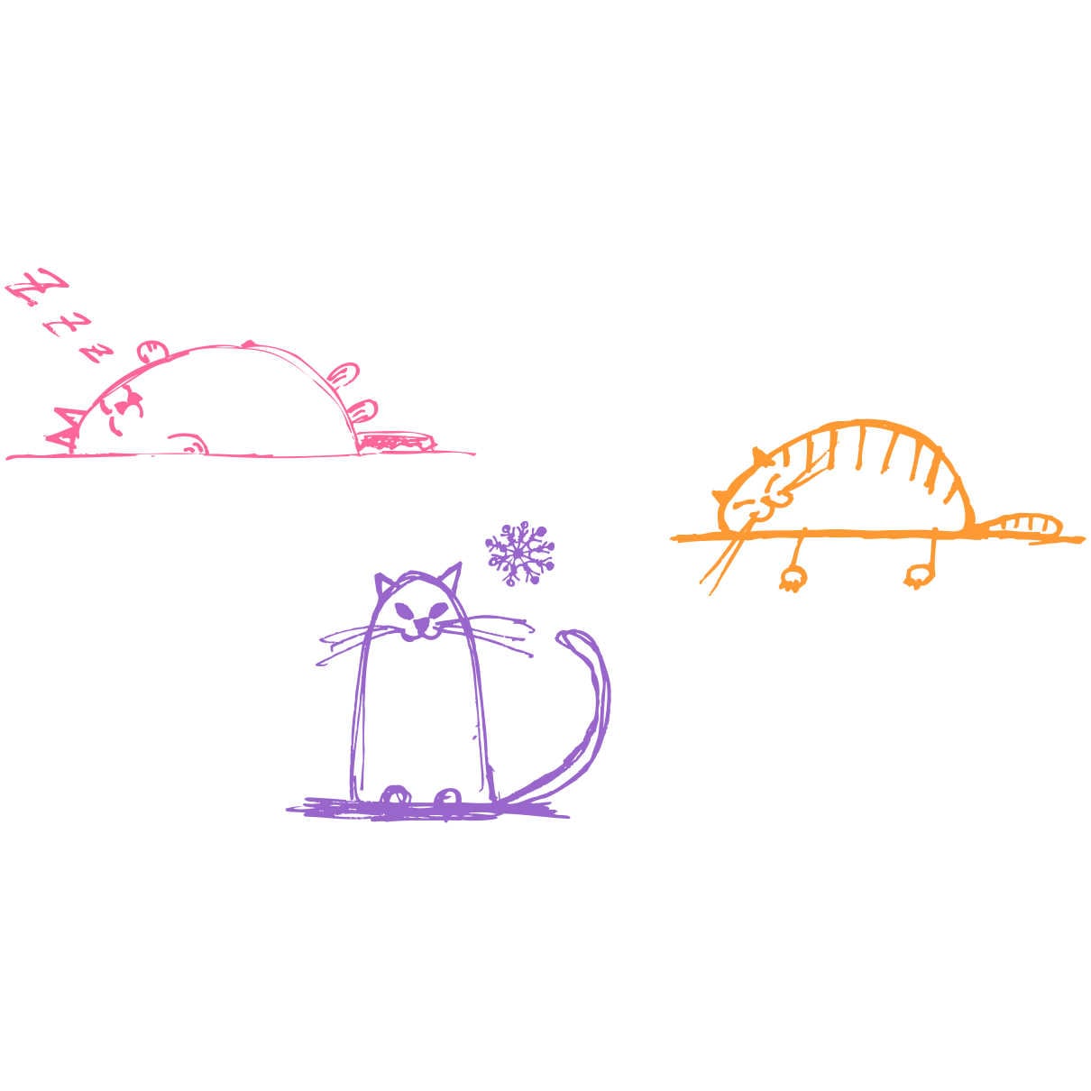 Stickere perete copii