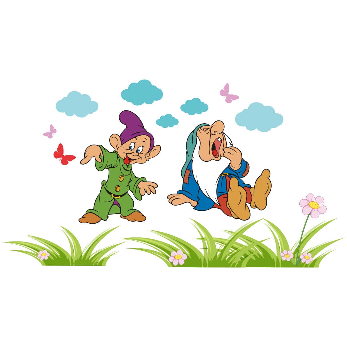 Stickere perete copii