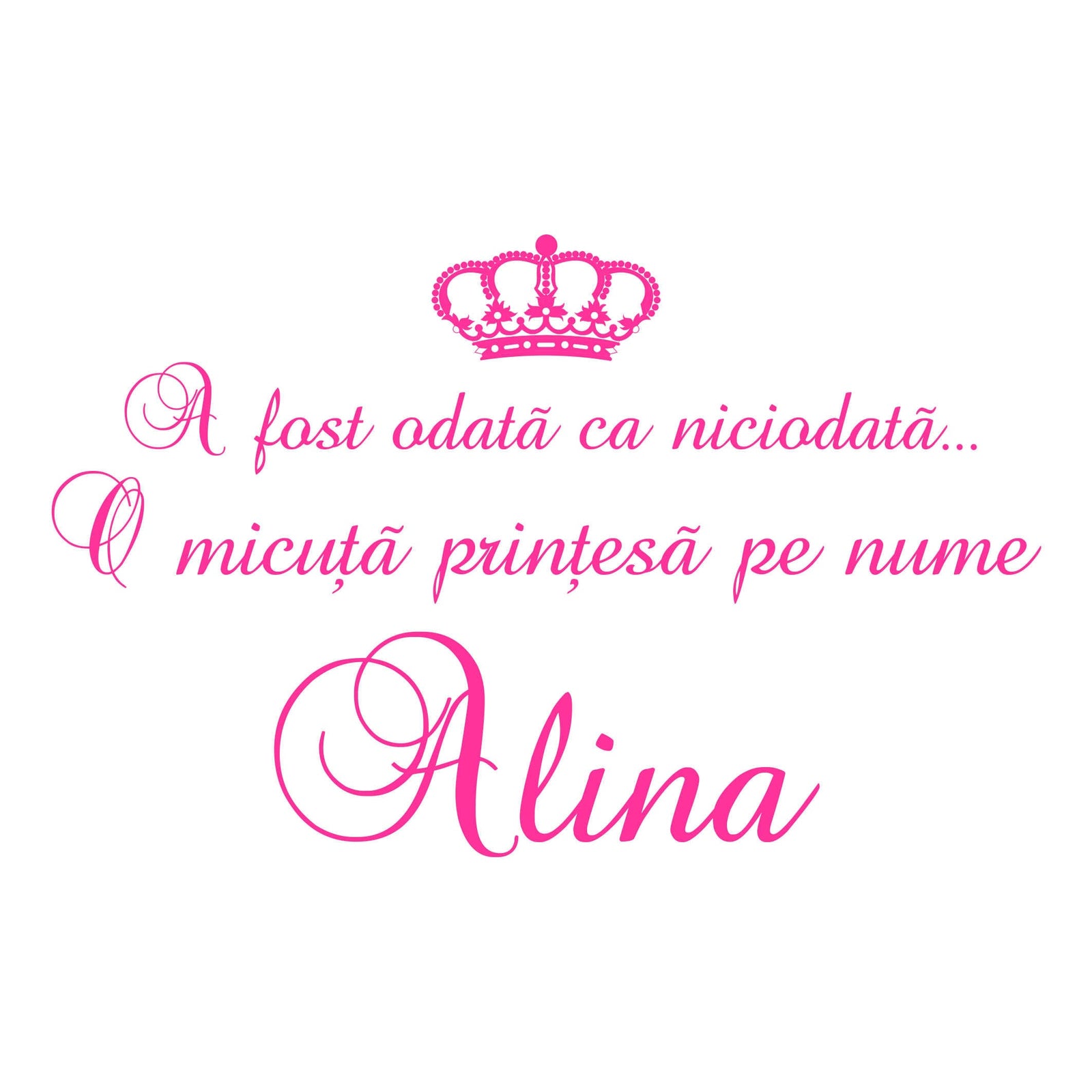 Stickere perete copii