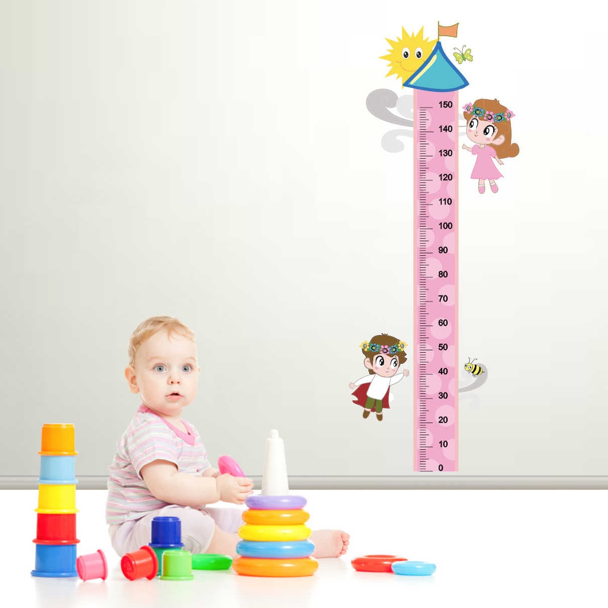 Stickere perete copii