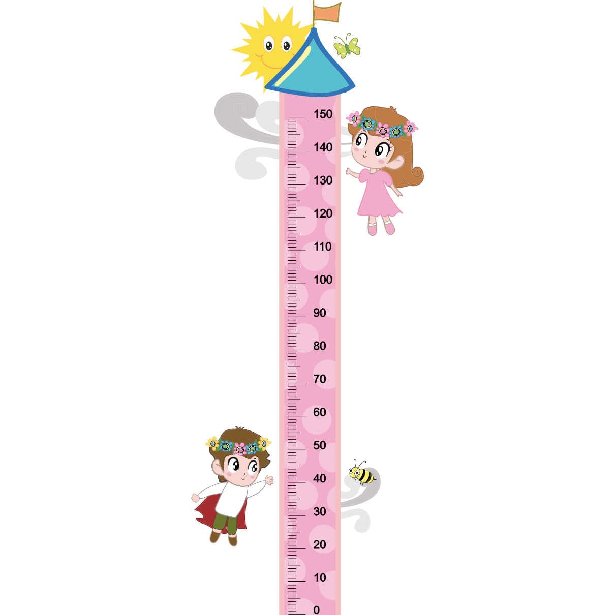 Stickere perete copii