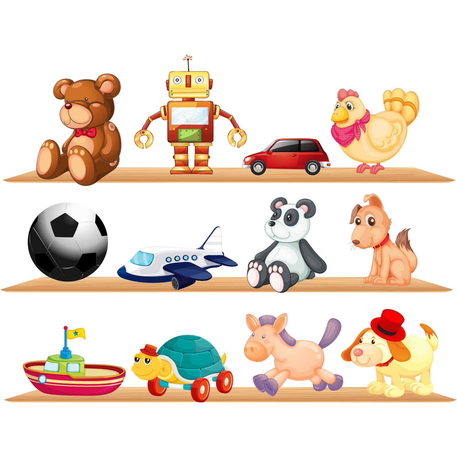 Stickere perete copii