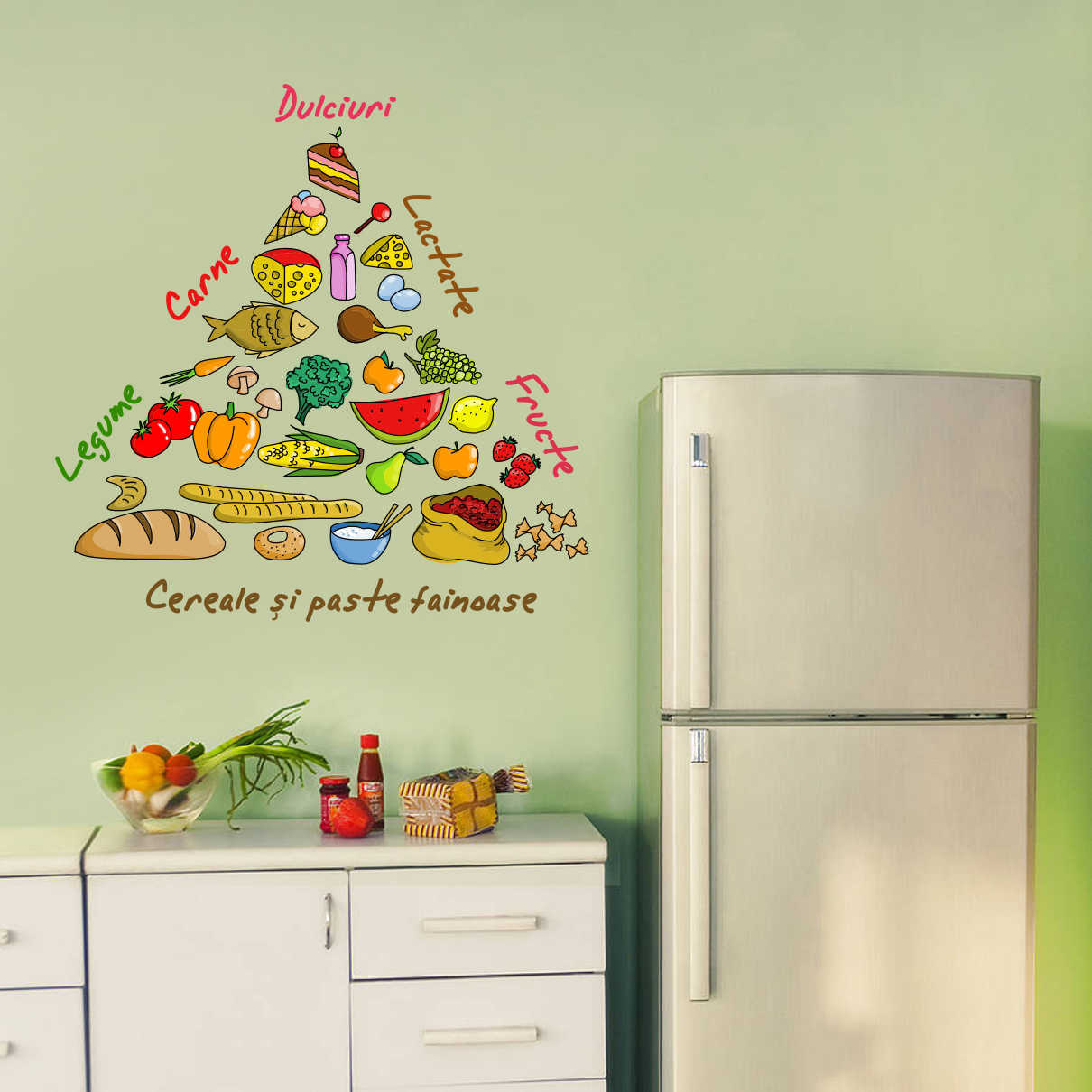 Stickere perete copii