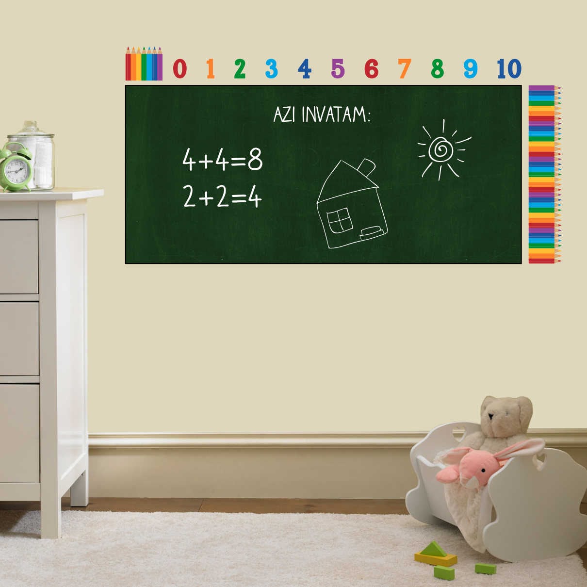 Stickere perete copii