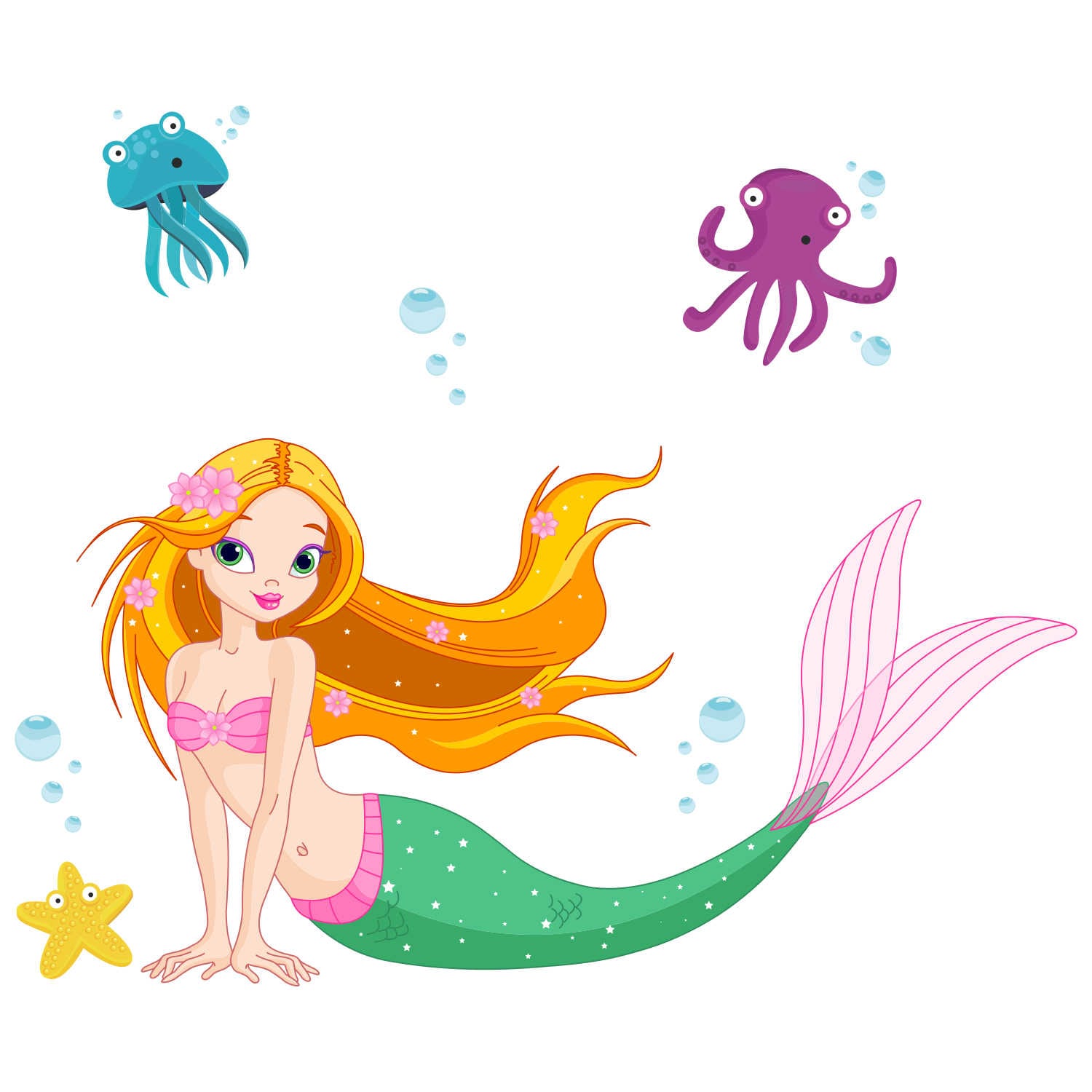 Stickere perete copii