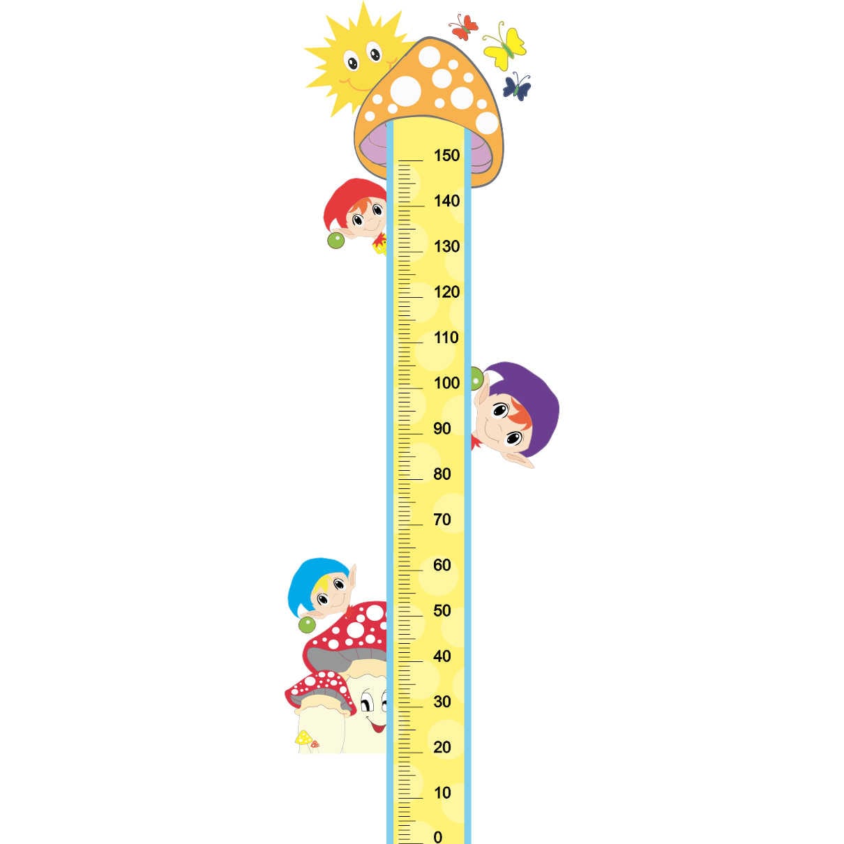 Stickere perete copii