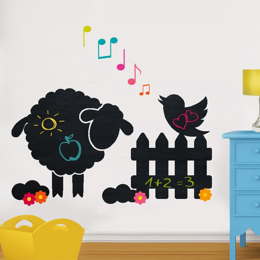 Stickere perete copii