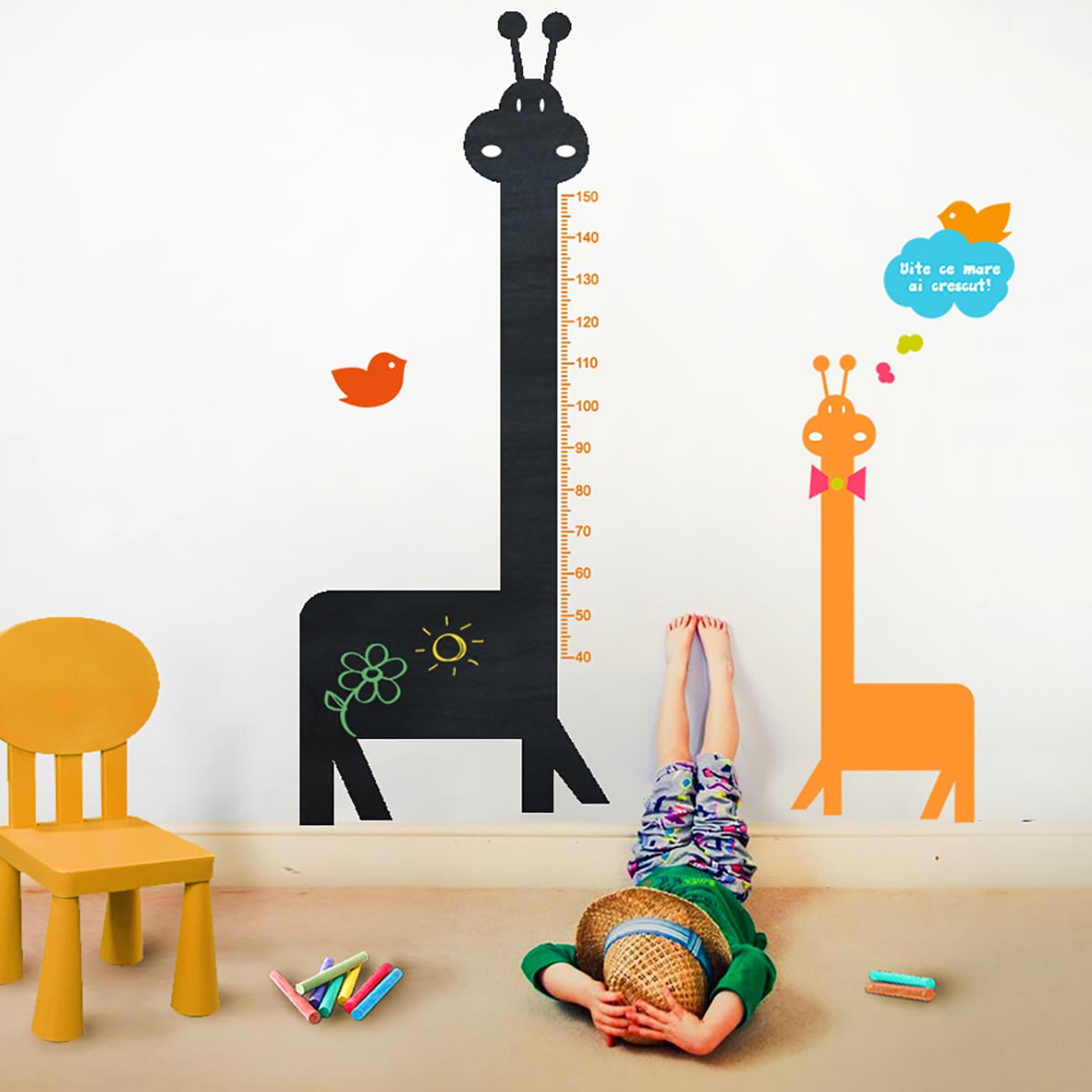 Stickere perete copii