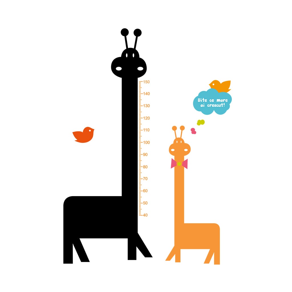 Stickere perete copii