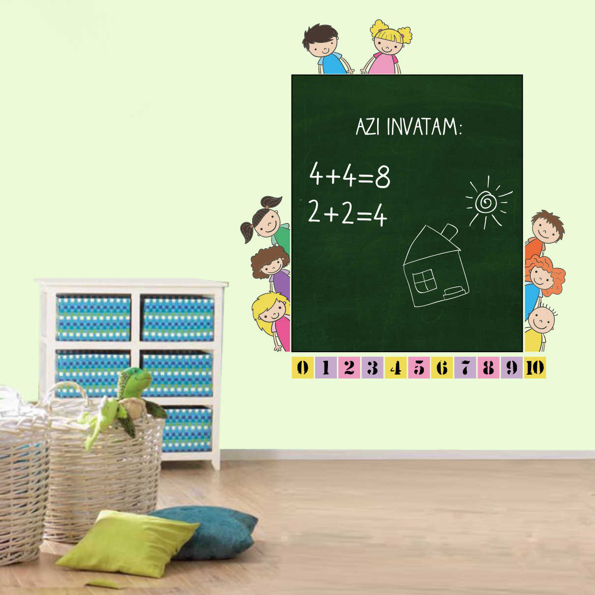 Stickere perete copii