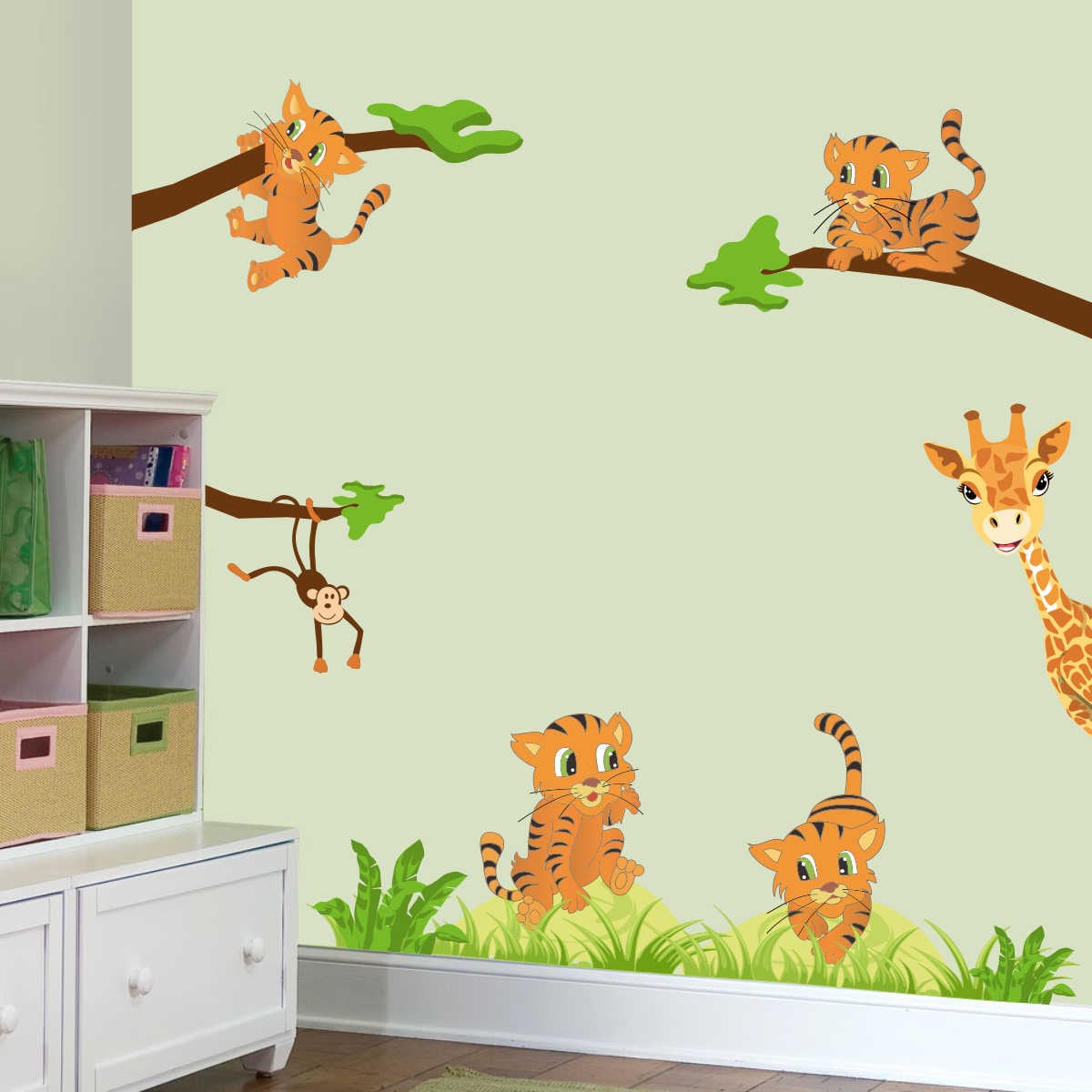 Stickere perete copii