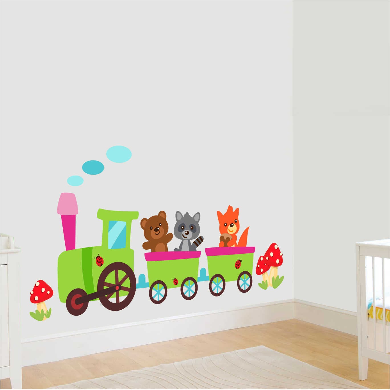 Stickere perete copii