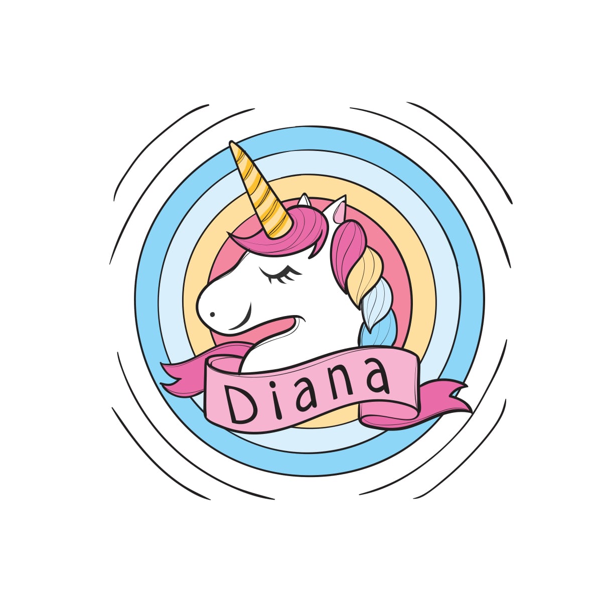 Stickere perete copii