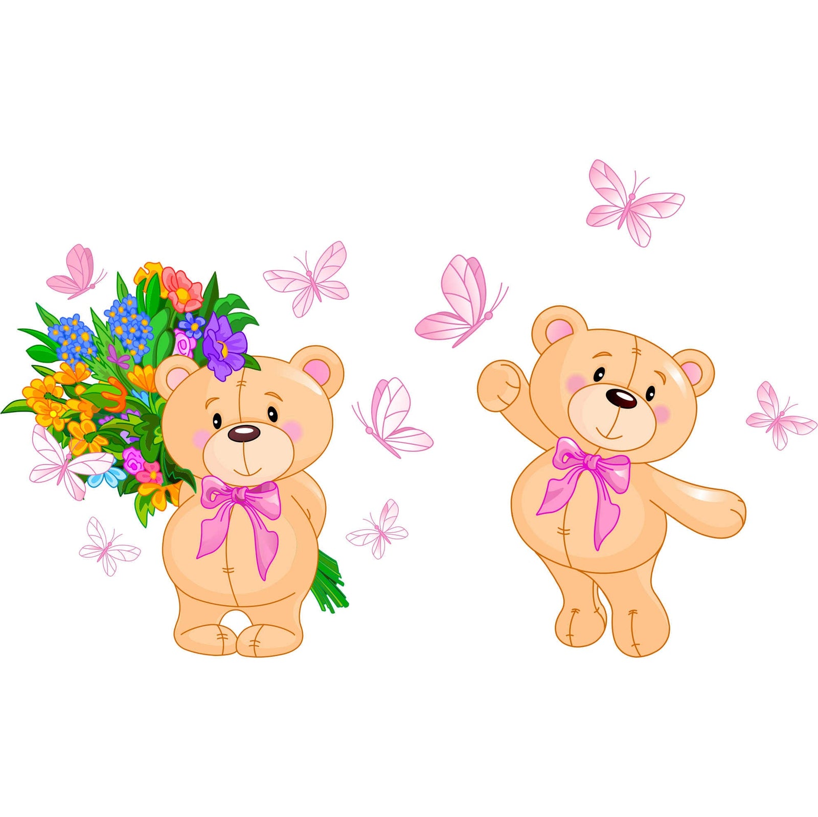 Stickere perete copii