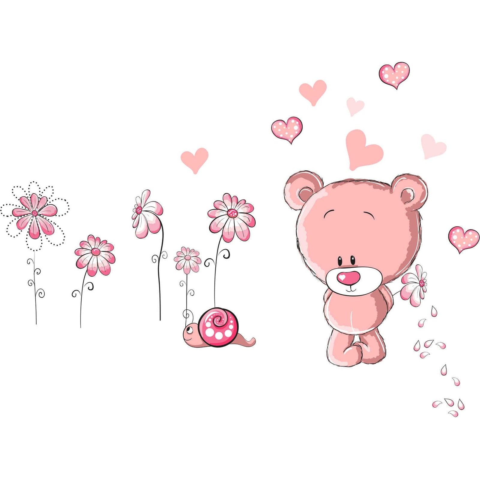 Stickere perete copii