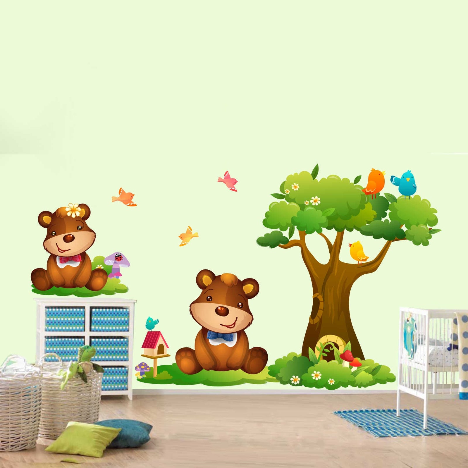 Stickere perete copii