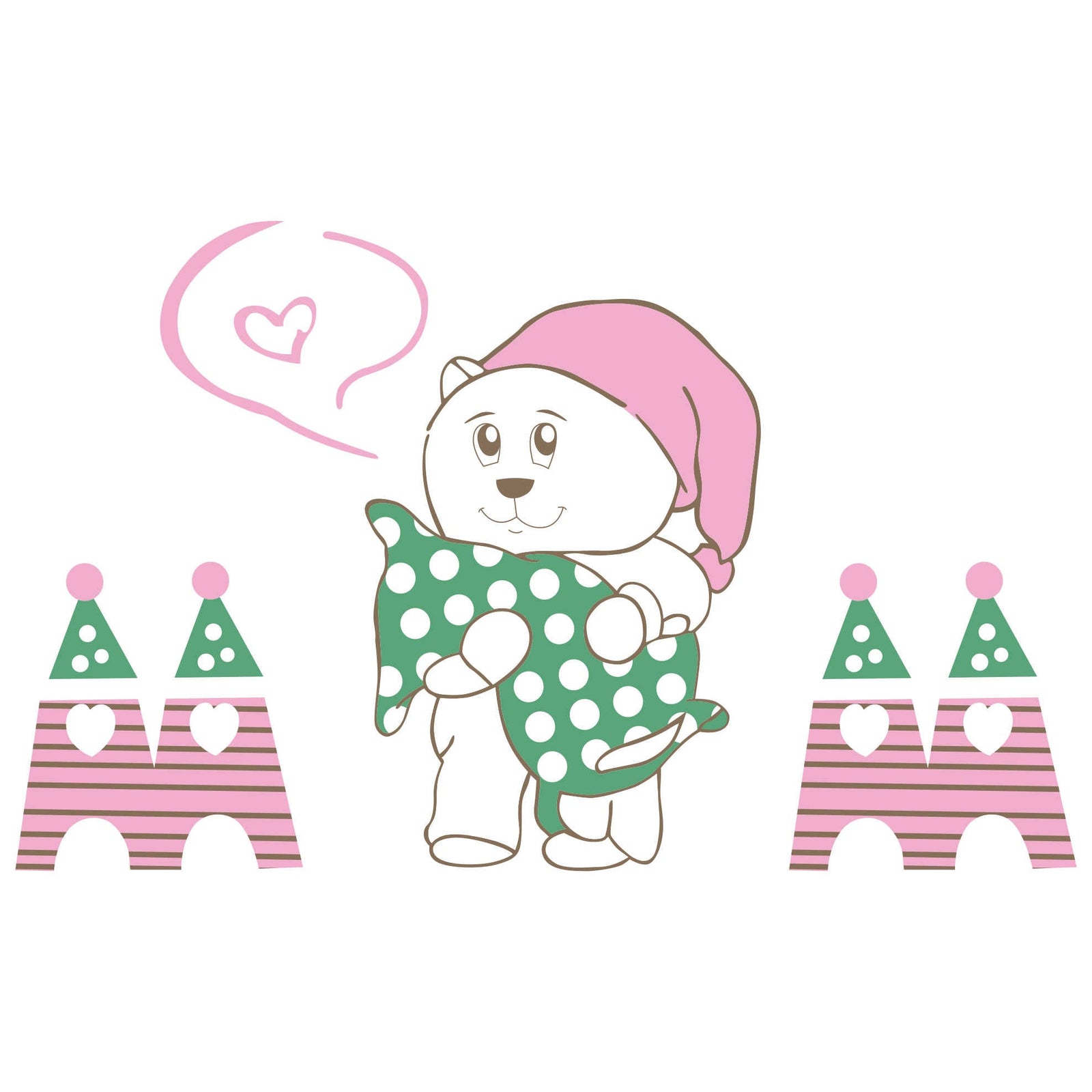 Stickere perete copii