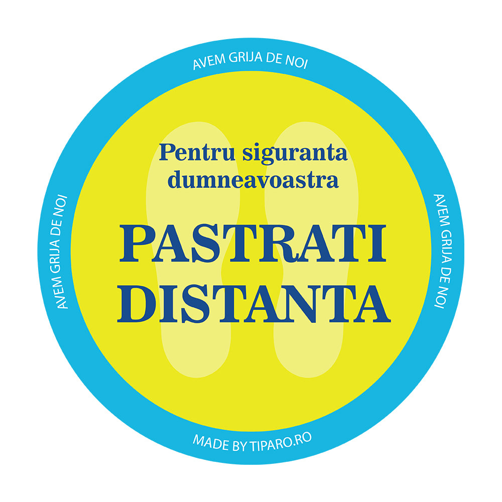 Stickere preventie Primarie 12