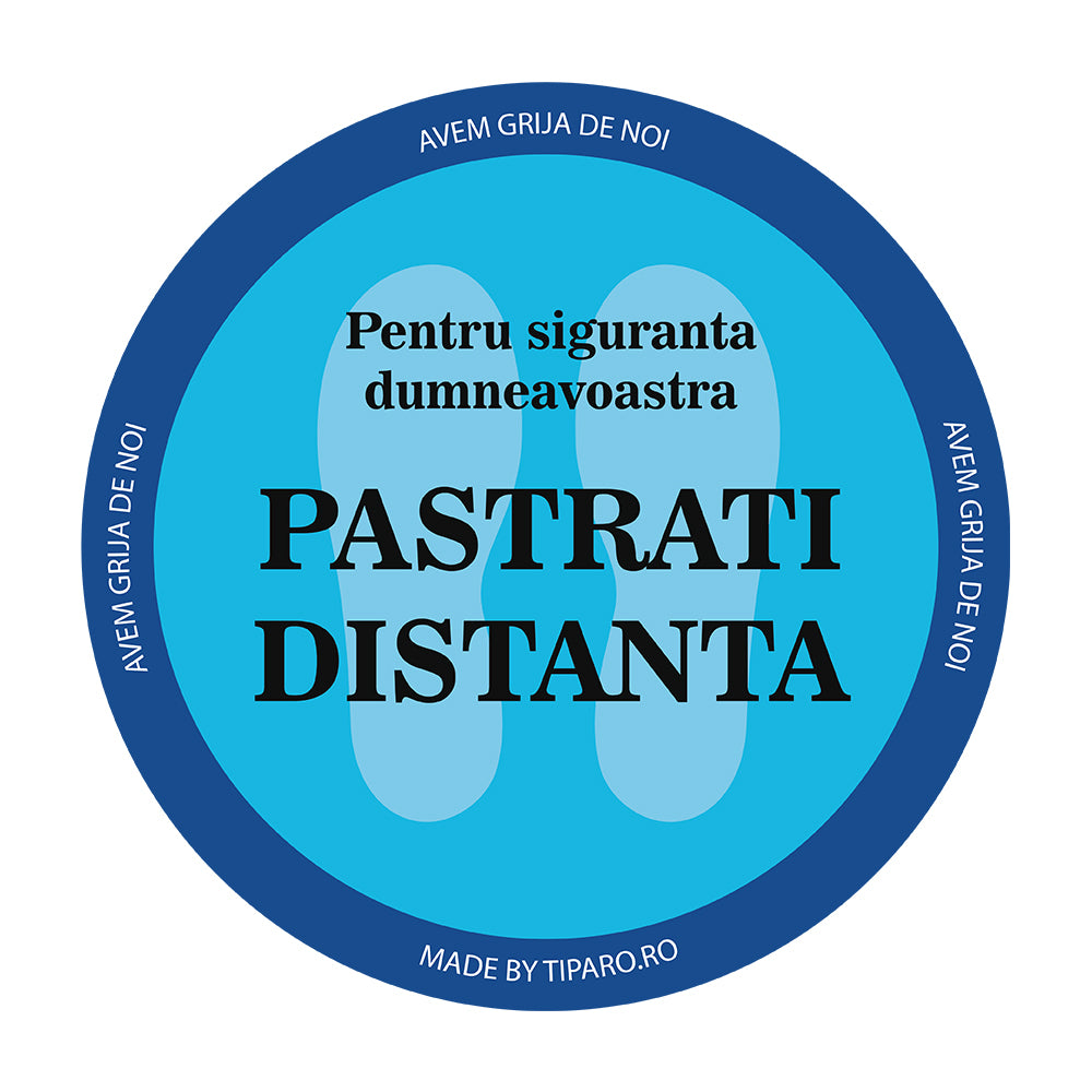 Stickere preventie Primarie 9