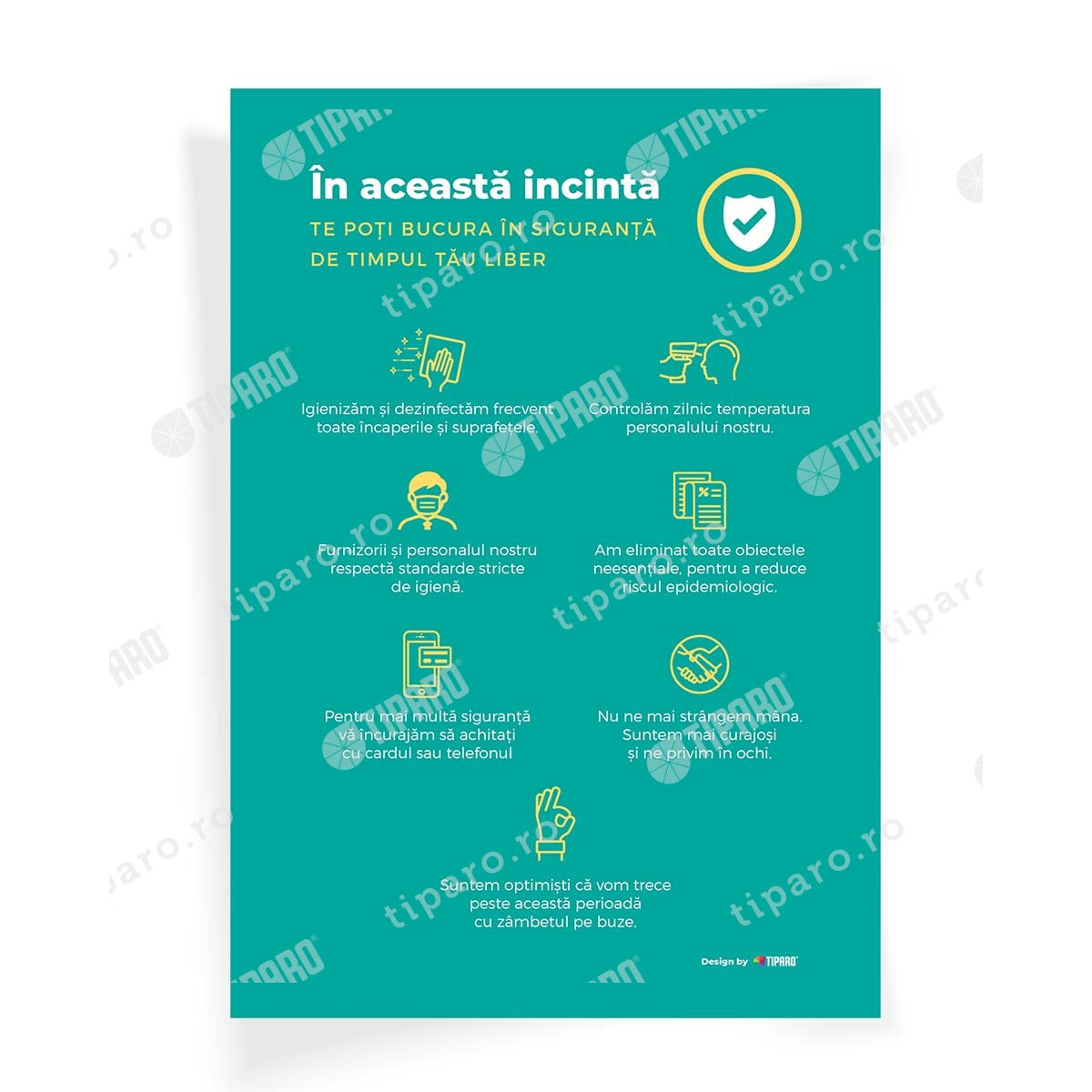 Stickere preventie horeca in siguranta 6