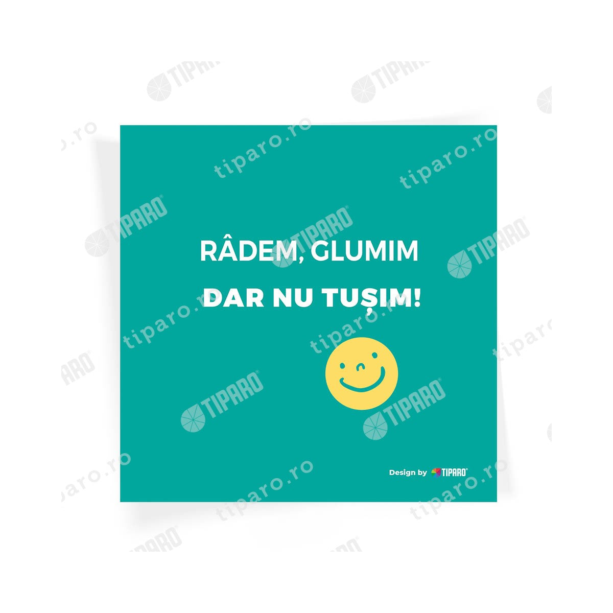 Stickere preventie horeca nu tusim 6