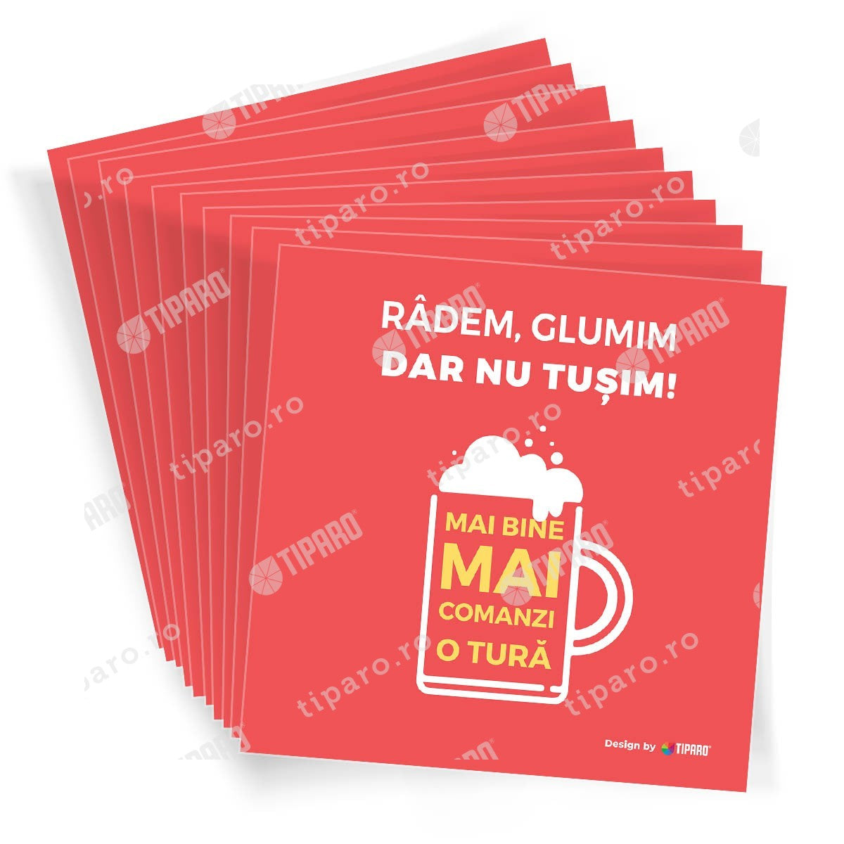 Stickere preventie horeca radem si glumim bere 10 bucati 6