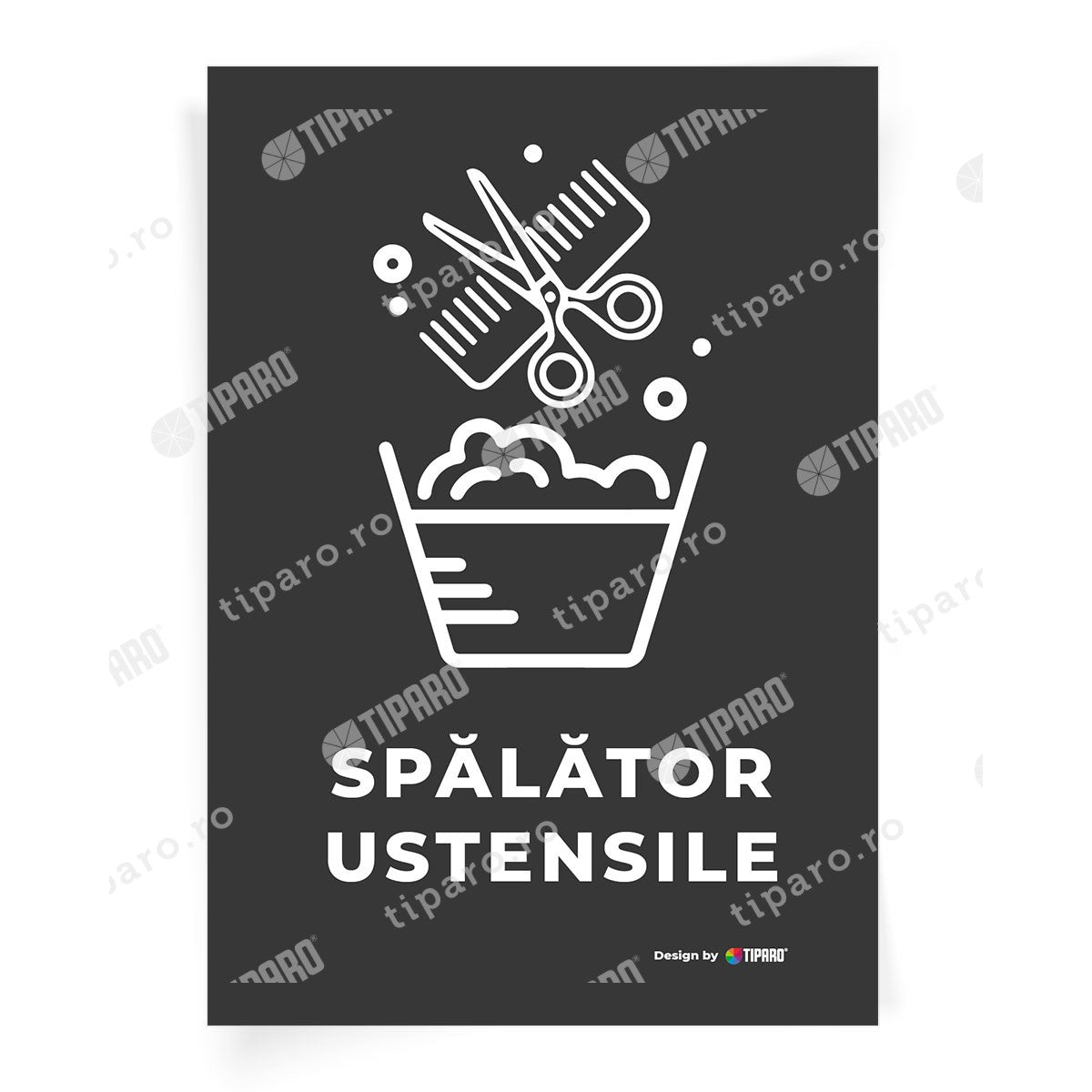 Stickere preventie salon Spalator 4